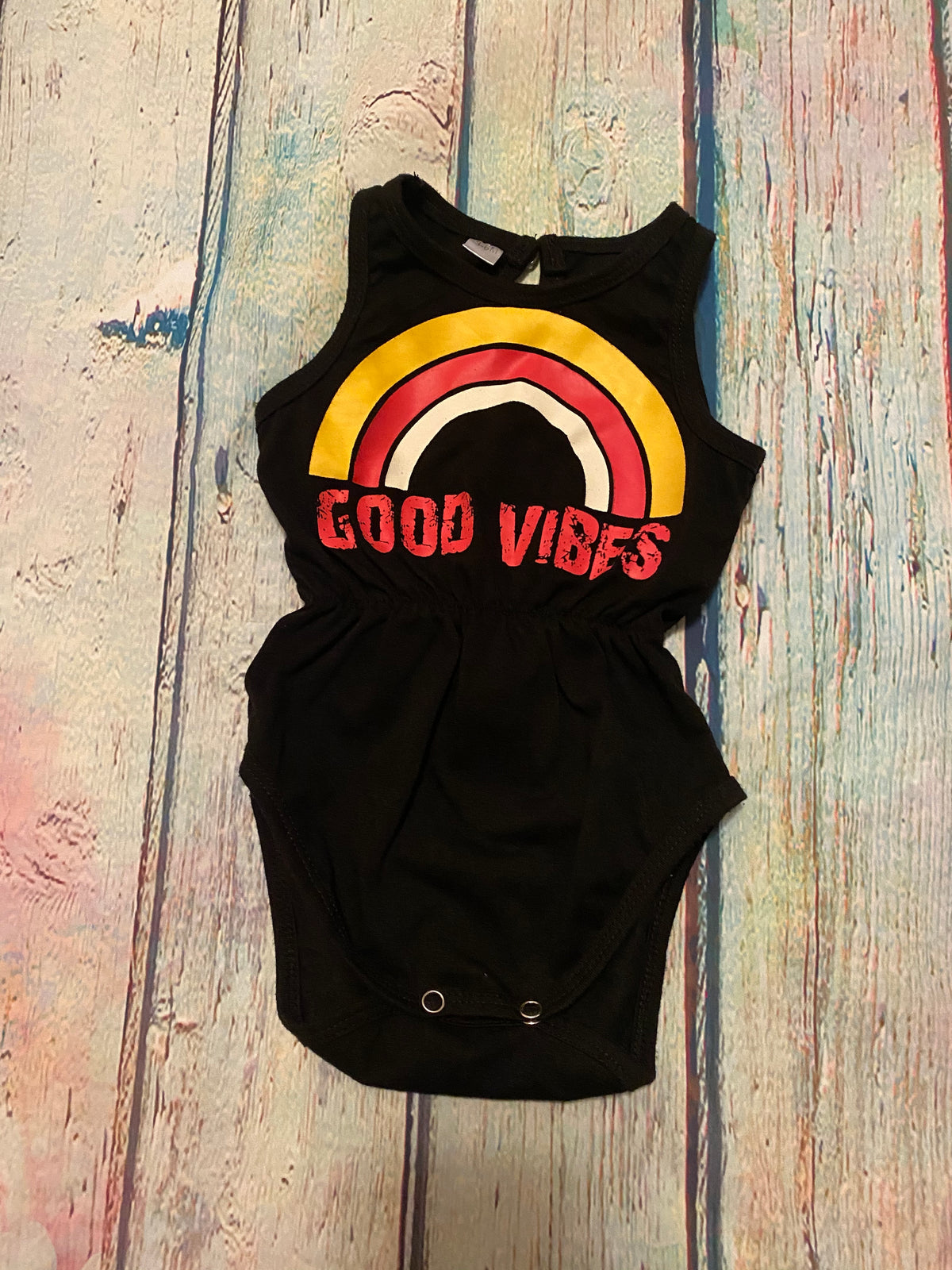 Good Vibes (Tiny)